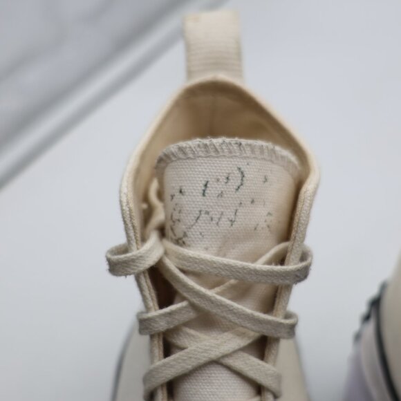 Converse Run Star Hike Platform High Top Men's 6 Women's 7.5 Canvas 166799C - Picture 10 of 10